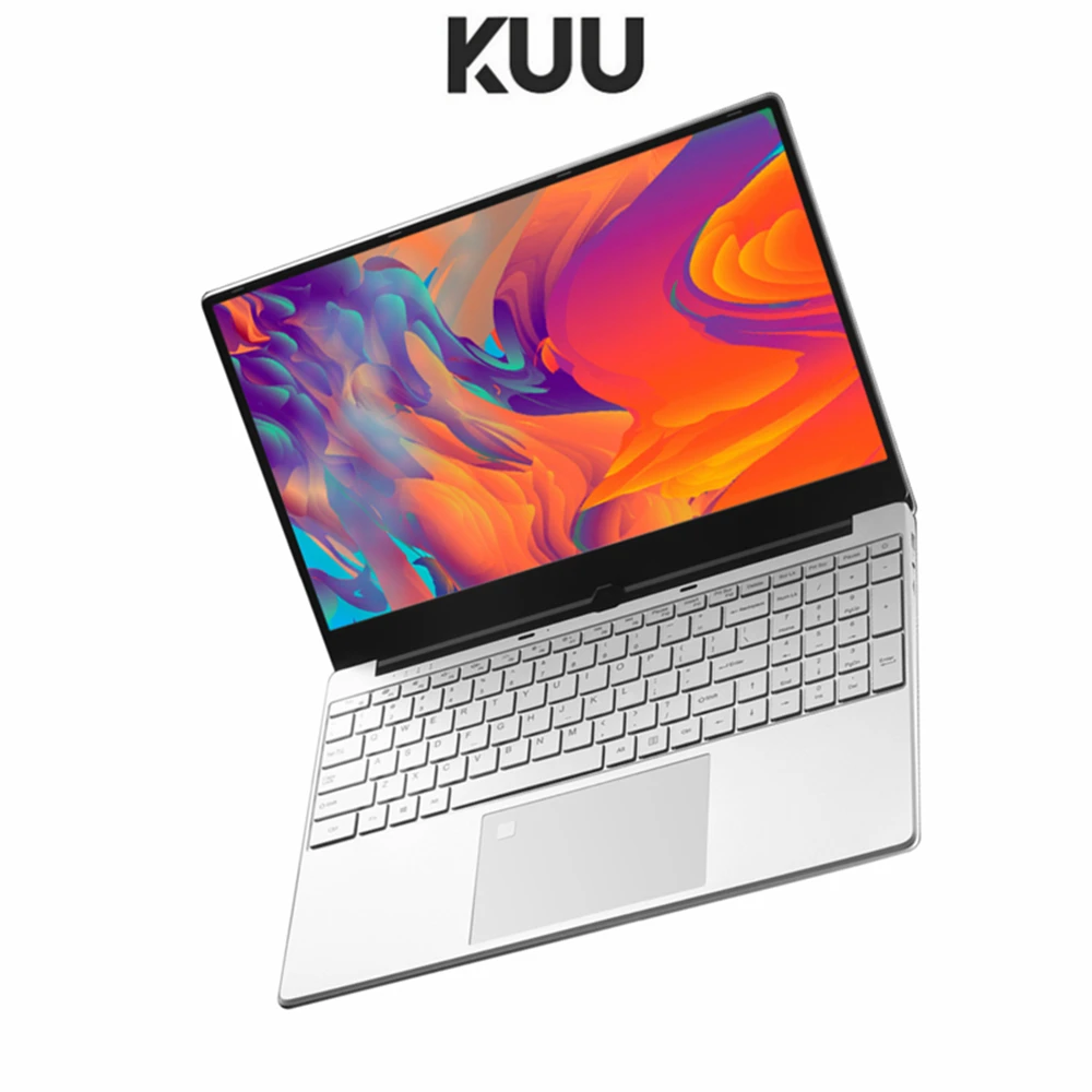 KUU 15 6 дюймов для Intel i5 5257U 3 10 ГГц игровой ноутбук 256 ГБ SSD IPS экран клавиатура