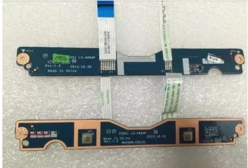 

Laptop Mouse Board Left and Right Buttons with Cable Button Series For HP 15-G 15-R LS-A992P