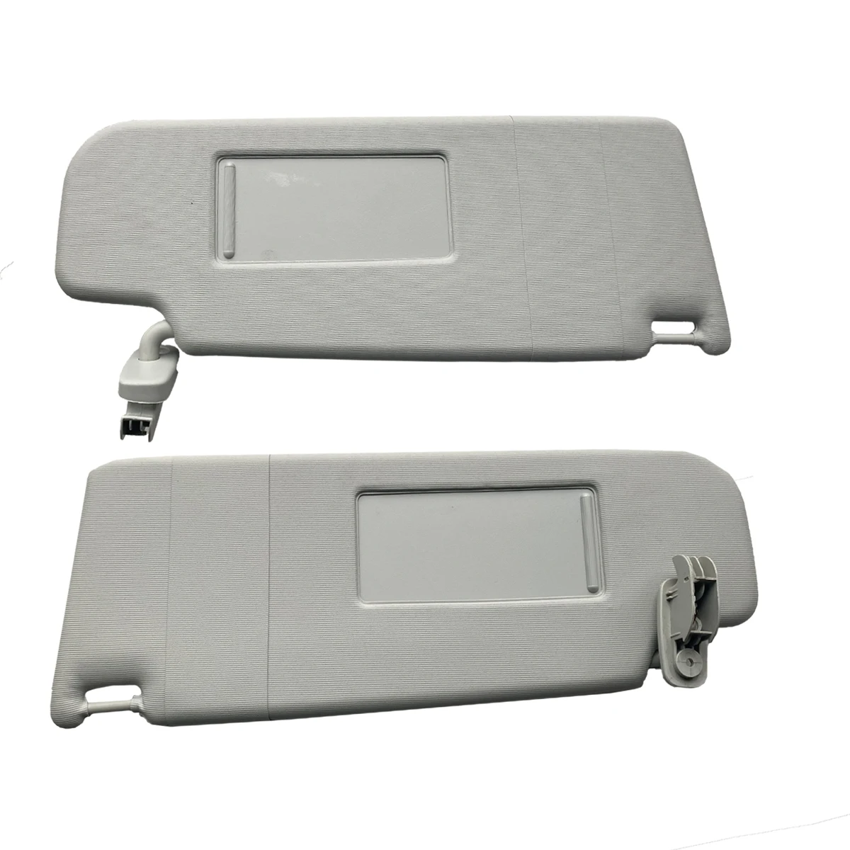 3b0857551 New Interior Gray Sun Visor W Mirror For Vw Golf 4 Gti Passat