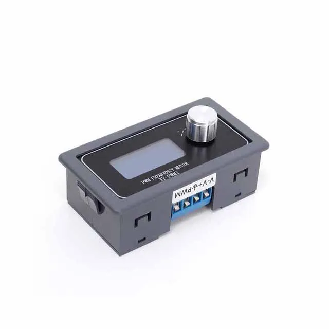 

A23-- Signal Generator 1-Channel 1Hz-150KHz PWM Pulse Frequency Duty Cycle Adjustable Module LCD Display generator