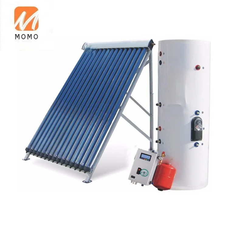 New Product China Manufacturer Split Heat Pipe Solar Water Heater System  Price consultation customer service - AliExpress