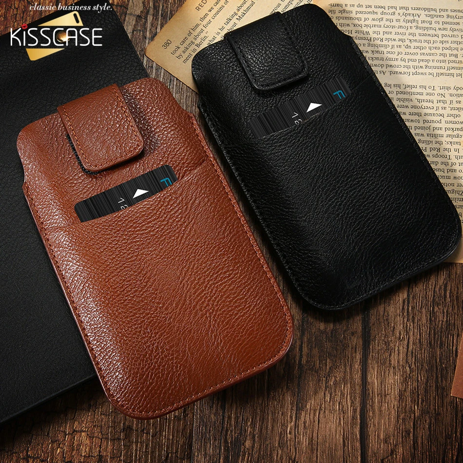 

Universal Phone Case For iPhone 6 6s 7 Vintage PU Leather Card Slot Purse For iPhone 6 7 Plus Cover Pouch For Samsung S5 S6 S7