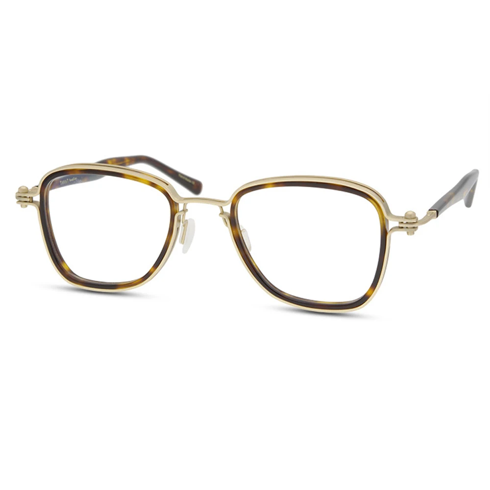 

2020 High Quality Titanium Retro Fashion Myopic Frame Men and Women Ultra-light Optical Eyeglasses Frame Wholesale