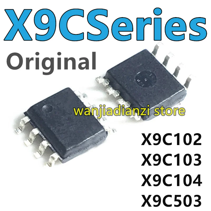 New And Original X9c102 X9c103 X9c104 X9c503 S Szi Siz Sz Si Sop8 ...