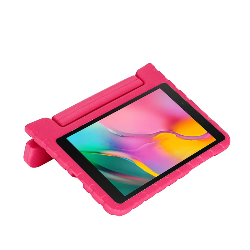 Портативный противоударный детский чехол для планшета EVA Samsung Galaxy Tab A 8 0 дюйма 2019