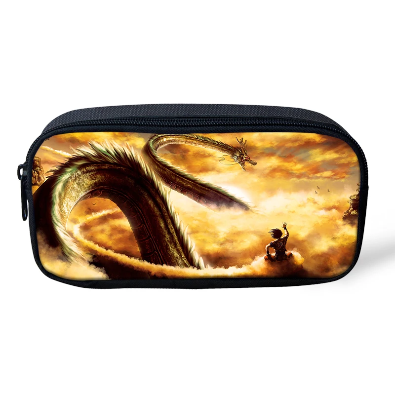 L0002K HaoYun/модный детский рюкзак с рисунком Dragon Ball, школьные сумки для студентов, популярный дизайн фильма, сумка для книг, Mochila, Женская дорожная сумка - Цвет: L0002K