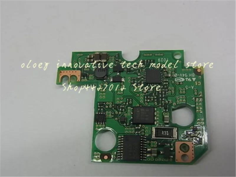무료 배송 니콘 D300S DC/DC 보드, D300S 파워 보드, 카메라 수리 부품