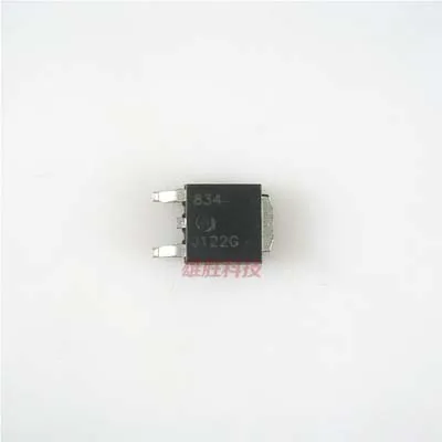 10 шт. транзистор Дарлингтон MJD122G MJD122T4G MJD122 TIP122 SMD SOT-252 новый оригинальный |