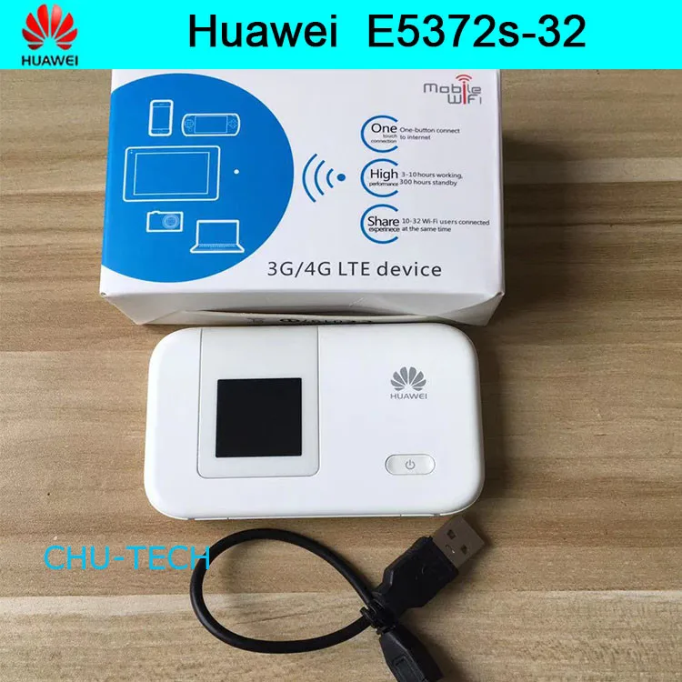Карманный роутер HUAWEI E5372 разблокированный 4G LTE Wi-Fi 3g карманный мобильный mifi ключ