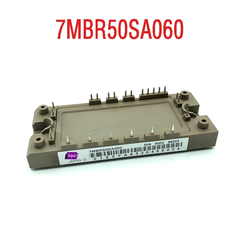 Original-- 7MBR50SA060-70 1 year warranty ｛Warehouse spot photos｝ | Электроника