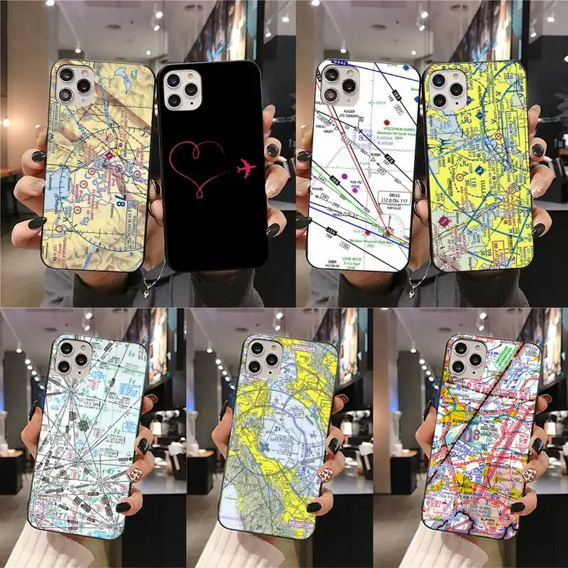 Чехол для iphone 12 pro max mini 11 XS MAX 8 7 6 6S Plus X 5S SE 2020 XR | Мобильные телефоны и аксессуары