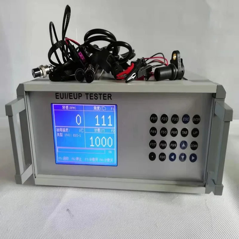 

EUI / EUP tester,EUI / EUP single pump/ pump nozzle tester