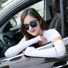 5 пар для мужчин и женщин на руку рукава летняя Защита от солнца УФ Велоспорт бег Рыбалка Зажимная Вождение наручная повязка Горячая Распродажа дропшиппинг