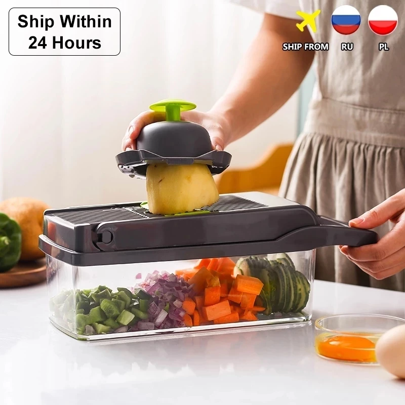 Grater Cutter Vegetable-Slicer Chopper Shredded-Tool Potato Kitchen-Accessories Carrot Peeler