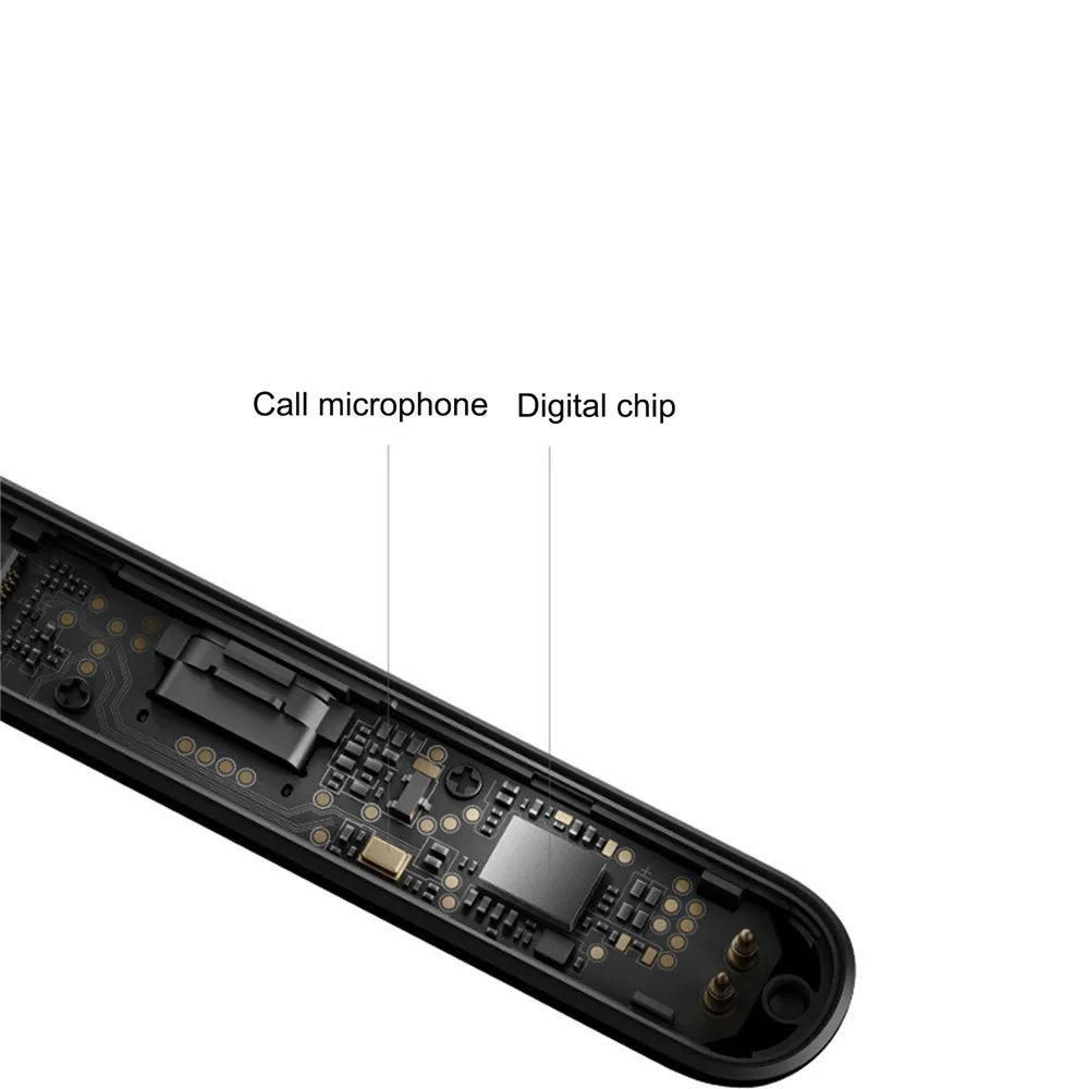 Беспроводной Шум снижение наушники Bluetooth стерео гарнитура с шейным подвесные наушники для OPPO Enco Q1 гарнитура спортивные игры