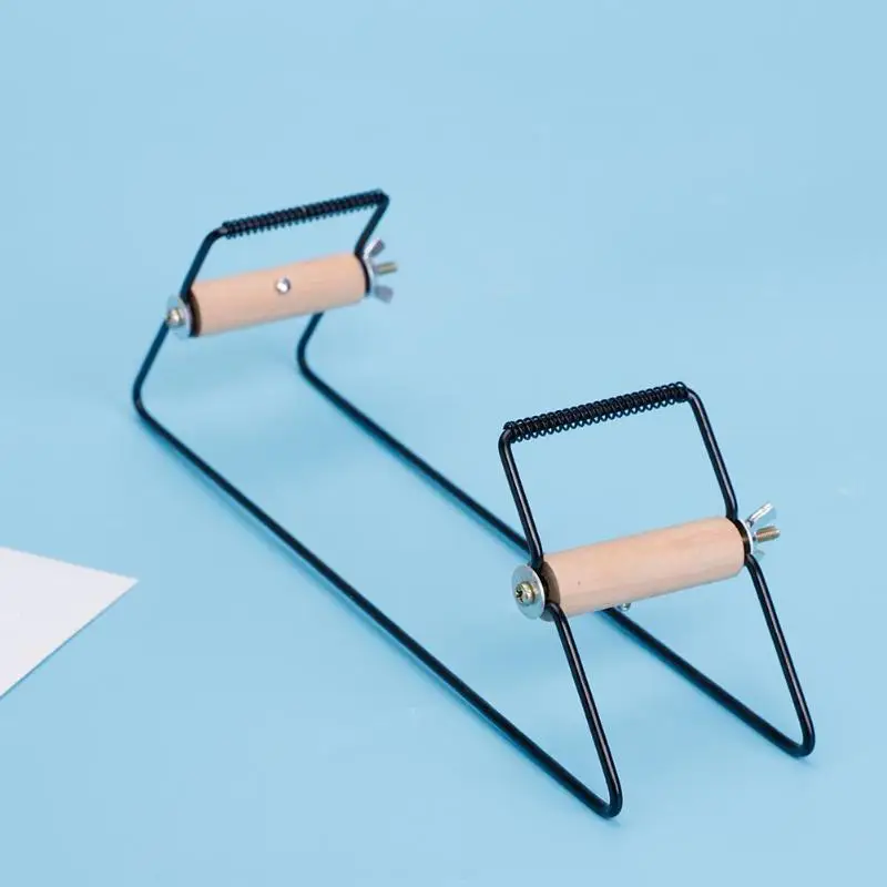 Деревянный Ткацкий станок с бисером для ювелирных изделий браслетов вязальных