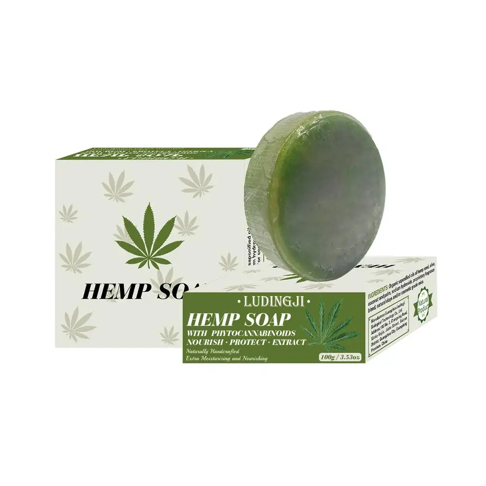 BellyLady Hemp Soap Brighten Skin Color Universal Manual Herbaceous Face Wash Soap Base Skin Care Vitamin A Soap Shower Gel BellyLady Hemp Soap Brighten Skin Color Universal Manual Herbaceous Face Wash Soap Base Skin Care Vitamin A Soap Shower Gel