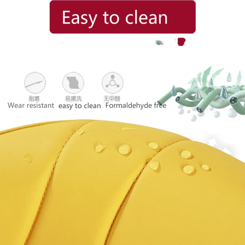 Multifunction Luxury Portable Table for Child Car Seat Dinner Table Adjustable Folding Baby High Chair for Kids Feeding Technolo