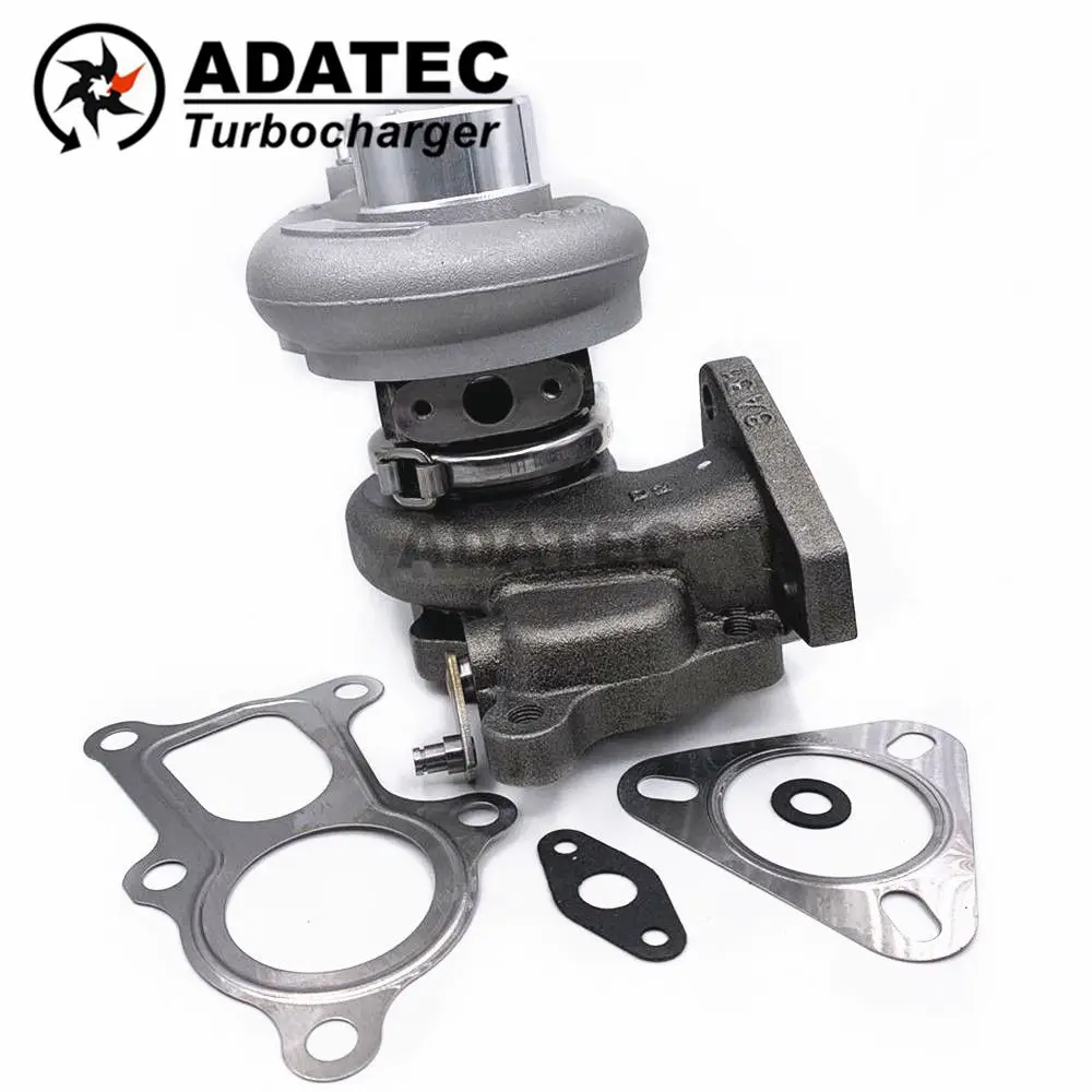 TD04 10T 4 turbo 49177 01515 MR355220 Турбокомпрессор для Mitsubishi L 300 2 5 TD 64 кВт 87 л.с. 4D56 1993