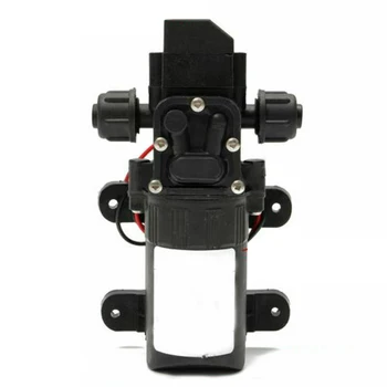 

12V Water Pump 130PSI Self Priming Pump Diaphragm High Pressure Automatic Switch