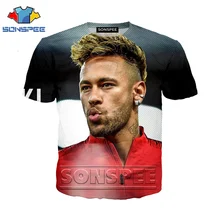 Neymar T Shirtをオンラインでお買い物 Aliexpressでneymar T Shirtを割引価格でお買い物しましょう