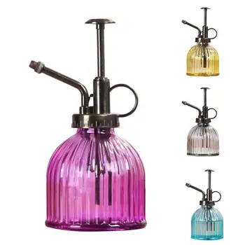 

Portable Vintage Spray Bottle Pumpkin Shape Plant Flower Pressure Water Sprayer Bottles Watering Cans Sprinkler Garden Tool