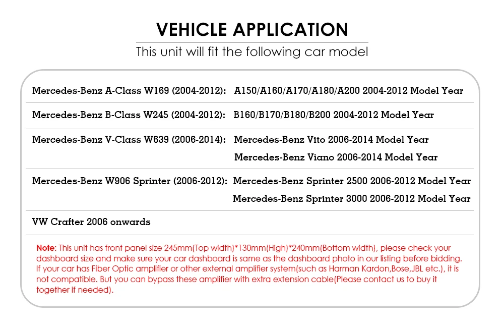 Автомобильный мультимедийный плеер gps 2 Din DVD Automotivo для Mercedes/Benz/Sprinter/B200/B-class/W245/B170/W169 радио Cam-in MirrorLink BT