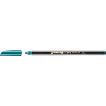

Edding1200 n ° 74 marker pen fine Green metallic