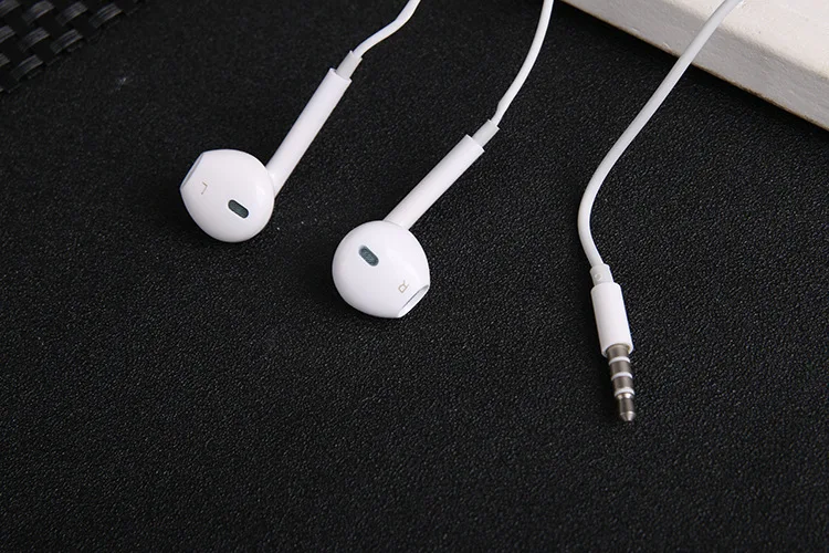 Проводные наушники 3,5 мм оптом для наушников Iphone/Andorid