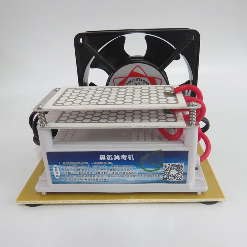 

220 / 110v Ozone Generator Car Ozonu Ozonator Air Ozonizer 10g 5g Ozonator Samochodowy Air Ozonator Generador de ozono 