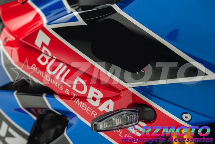 Мотоциклетный обтекатель abs комплект для Suzuki GSXR1000- год корпусные детали moldStore № 0587