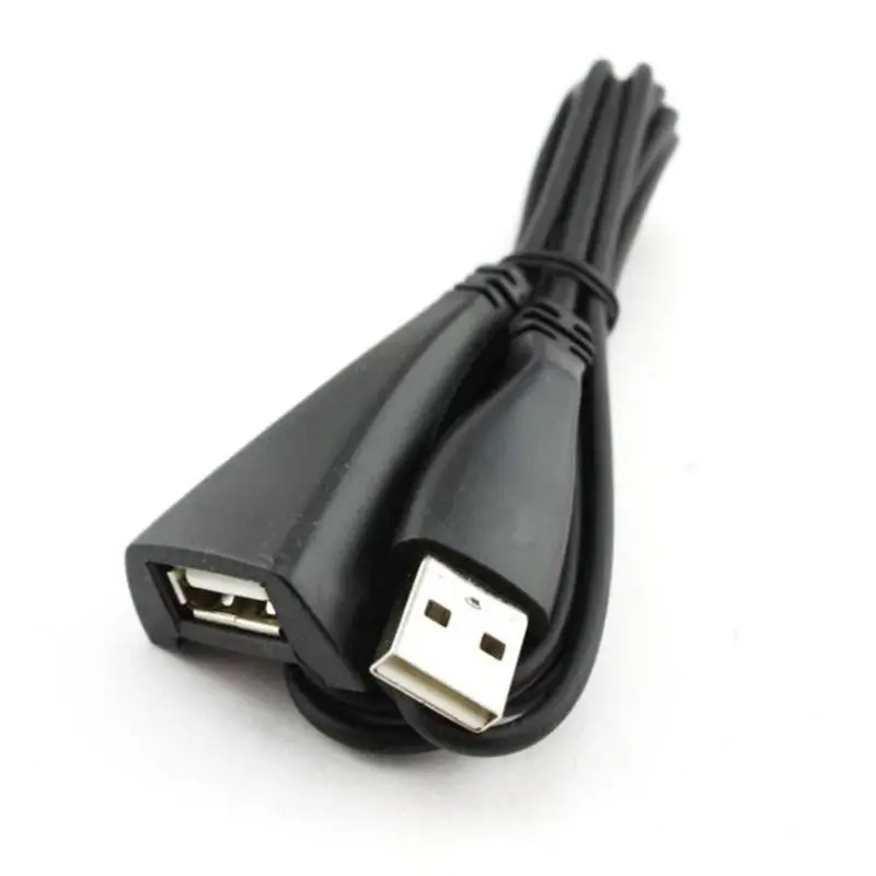 USB линия задержки приемник Удлинитель для универсальной клавиатуры мышь