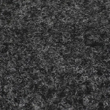 

Grey Speaker Cloth Car Boat Floor Subwoofer Box Polyester Fiber Sound-absorbing Board Cloth Anti-seismic Blanket Felt 2m x 1m
