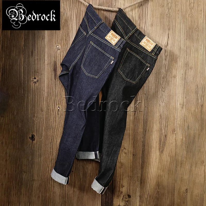 Mbbcar 14oz Classic Simple Selvedge 