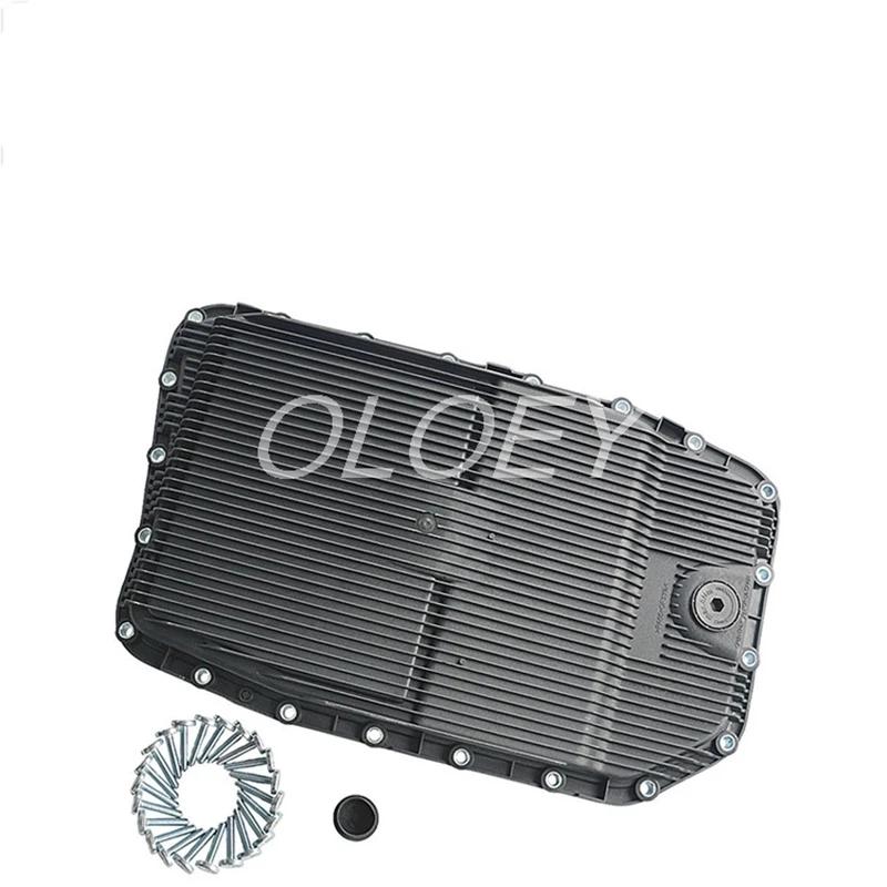 

Automatic transmission oil pan gearbox oil pan 6speed24117571227 24152333903 for BMW E60 E65 E66 F02 Land Rover Discovery Jaguar