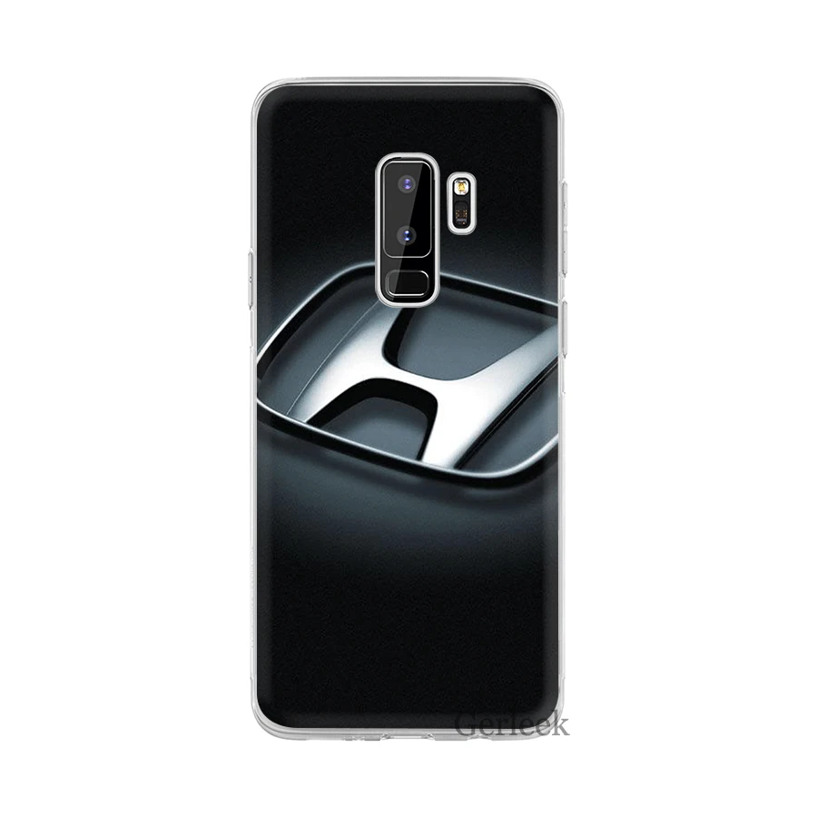 Мобильный чехол для телефона для Samsung Galaxy J1 J2 J7 J5 J6 J3 основной Жесткий Защитная крышка Honda
