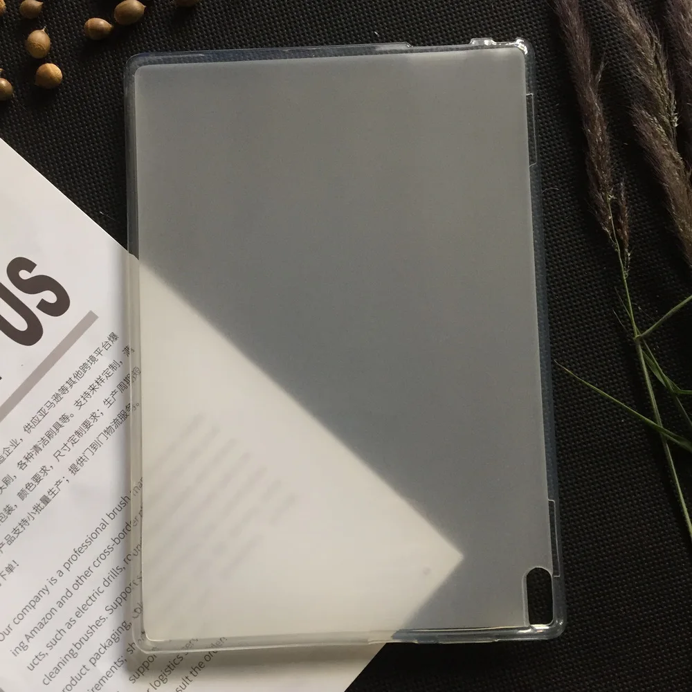 Чехол для Lenovo TB X304L мягкий чехол из ТПУ Tab 4 10 задняя крышка планшета с диагональю 1