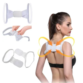 

Adjustable Shoulder Posture Corrector Adult Children Corset Spine Support Belt Correction Brace Orthotics Correct Posture Health