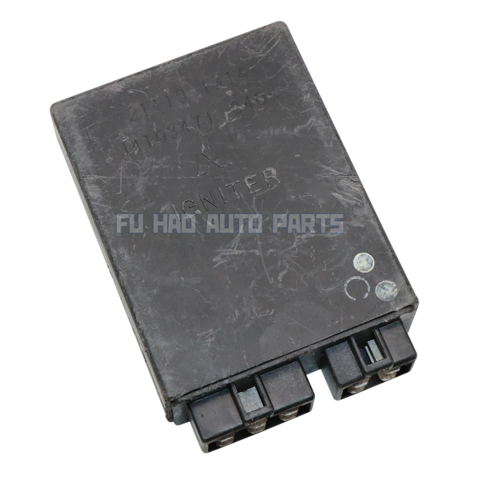21119-1314 ZXR750 CDI TCI воспламенитель ECU модуль управления для Kawasaki J4T03471 8408