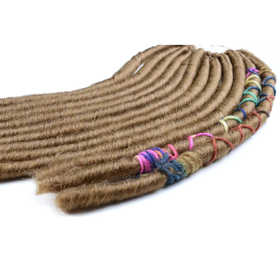 SAMBRAID прямо новые искусственные локоны в стиле Crochet волосы 14 дюймовым крючком коса 190 г/упак. синтетические косички, накладные волосы на заколке для Для женщин каниколоны для волос