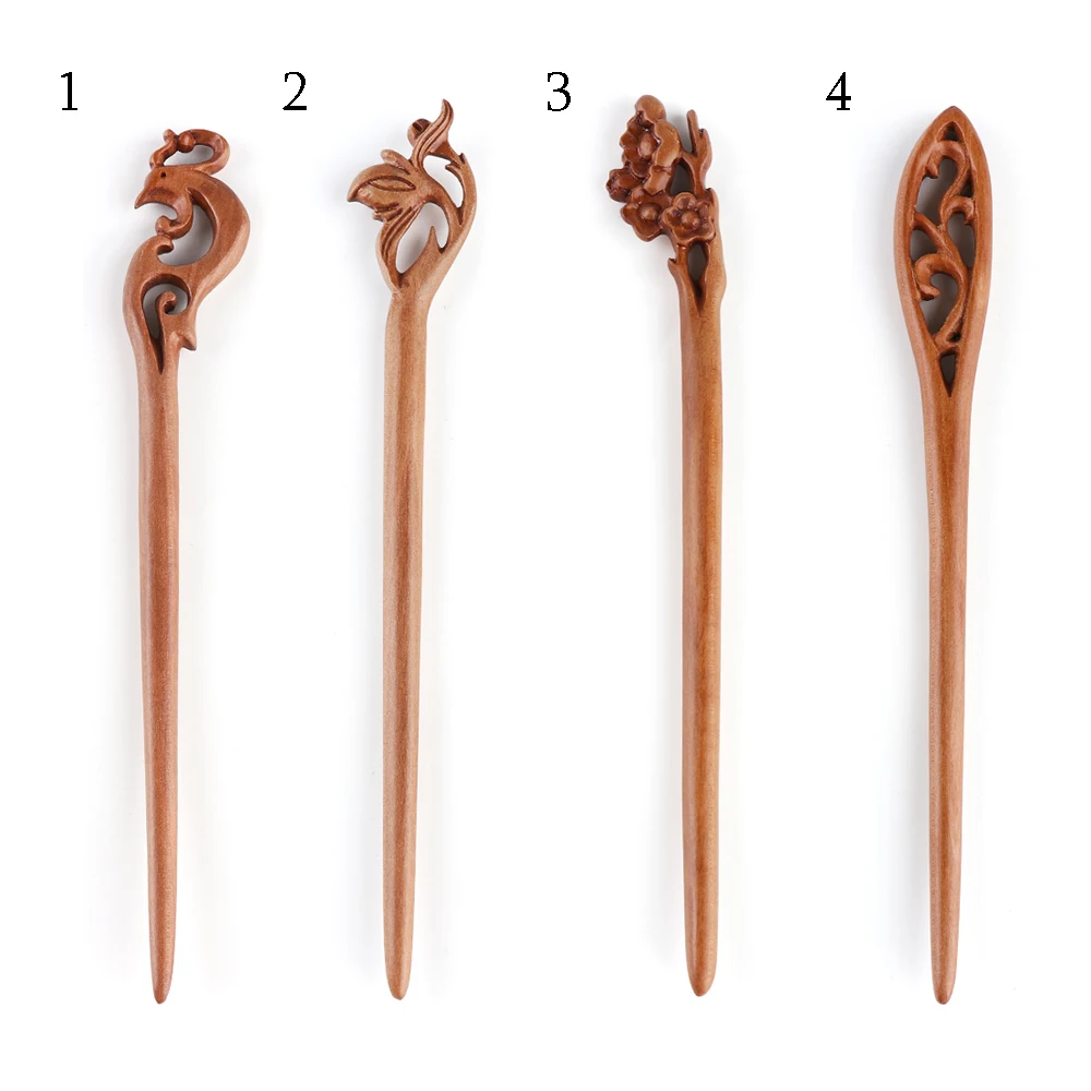 Hair Sticks and Wooden Hair Sticks | Eclectico