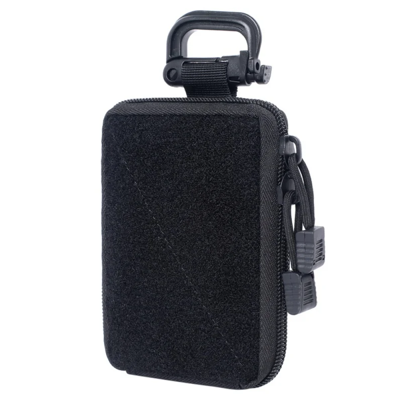 

MOLLE Bag Tactical EDC Pouch Range Bag Medical Organizer Pouch Military Wallet Small Bag Outdoor Hunting Equipment
