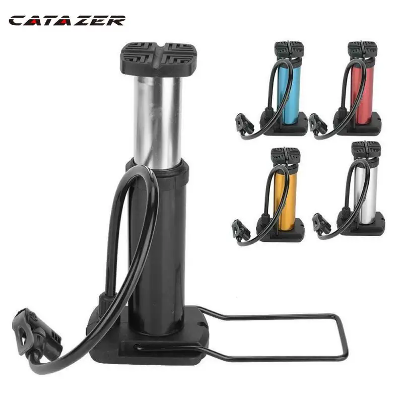 Catazer Portable Ultra light MTB Bike Pump Portable Cycling Inflator