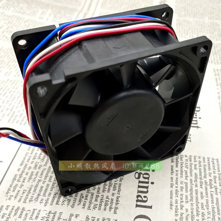 3115RL-04W-B96 8038 12v 3.00A 8 см защиты электродвигателя Вентилятор охлаждения