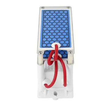 

Mini Ozone Generator Integrated Ceramic Plate Air Ozonizer Machine Sterilizer Air Purifier Odor Elimination 1 Set
