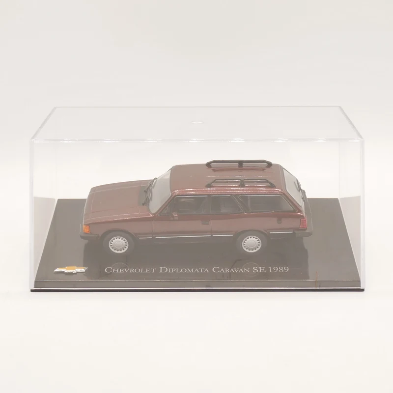 ixo 1:43 Chevrolet Diplomata Caravan SE 1989 Diecast car model