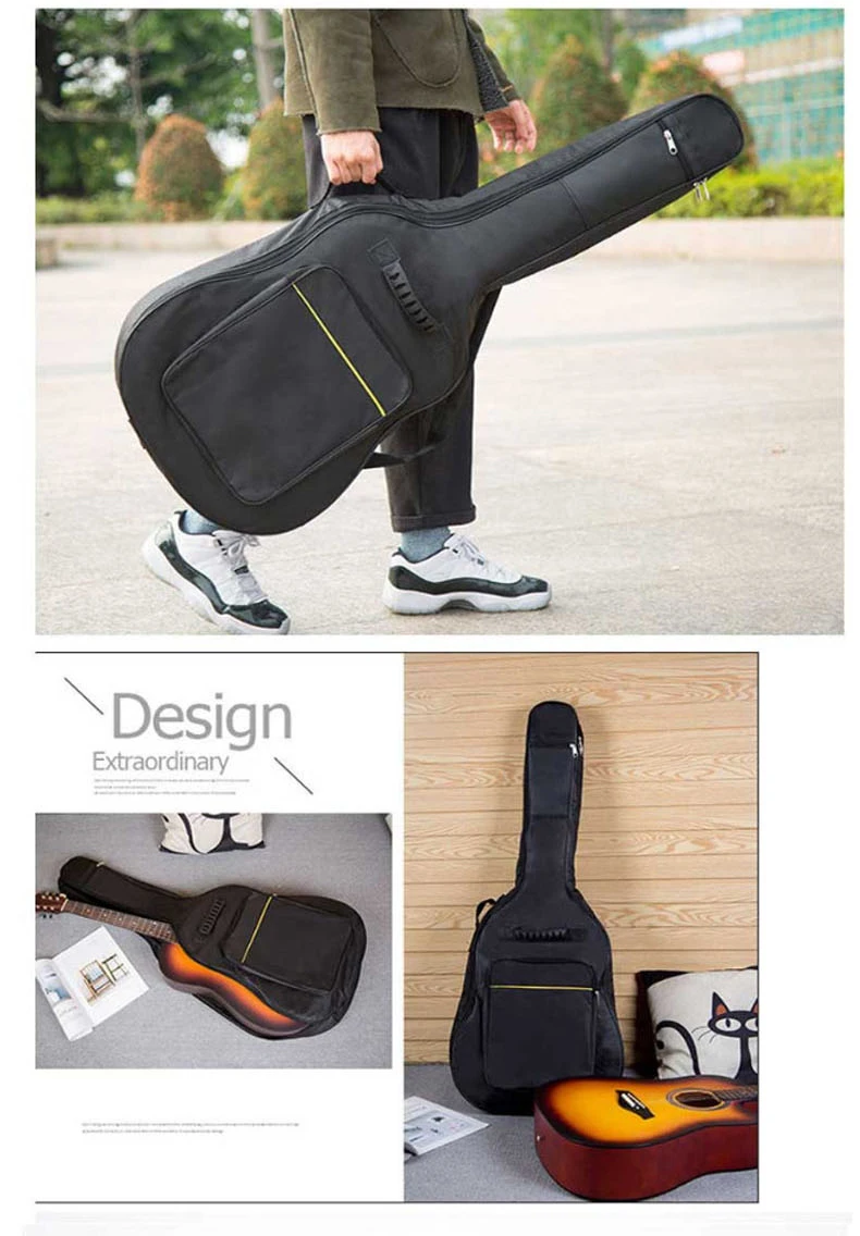 Waterproof Guitar Case | Play Guitars