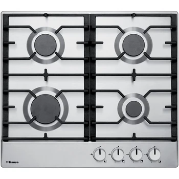 

Hob Hansa bhgi630301, independent, stainless steel