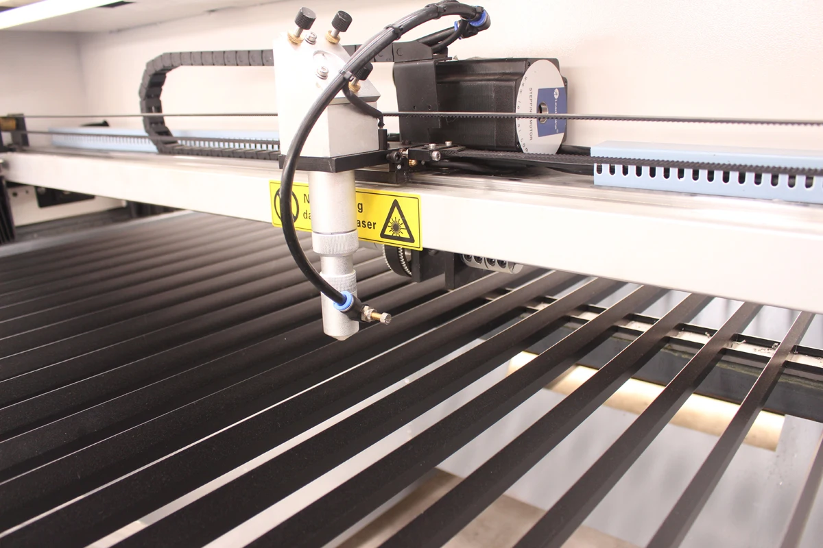 RECI W4 W6 W8 Co2 станок для лазерной резки 1300*2500 мм CNC лазерный резак гравер машина для резки дерева и акрила