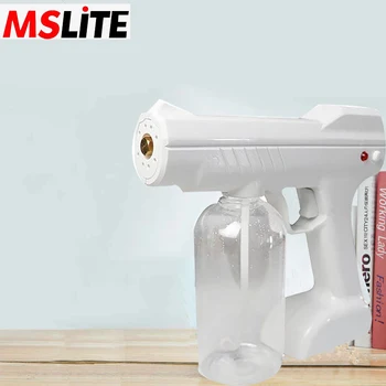 

handheld indoor car atomizing gun sterilizer disinfectant spary machine humidifier nano germicidal air purifier
